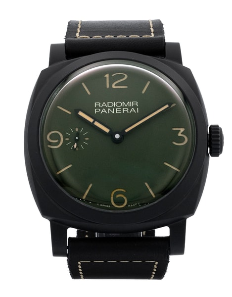 Panerai Radiomir Manual PAM00997